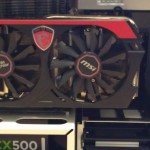 MSI GTX 760 TF in Bitfenix Prodigy White