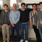 Wake Forest University HackNC Kevin Lin